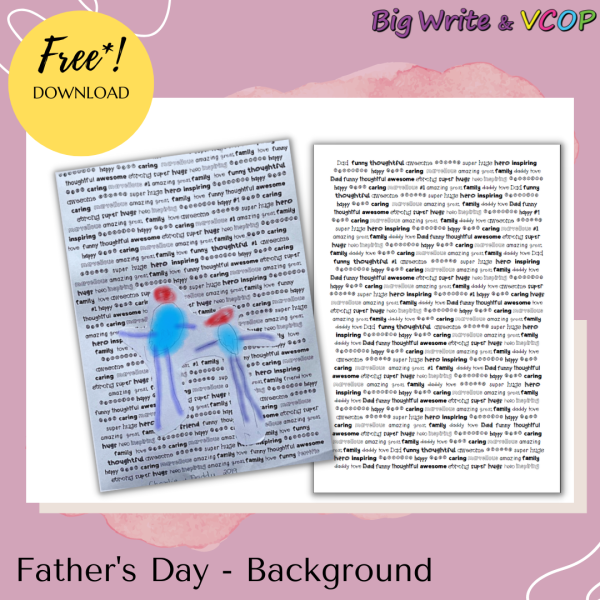 Father's Day Background