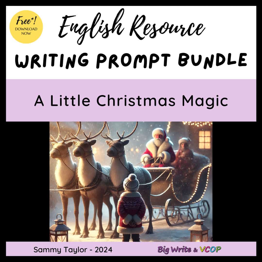 A Little Christmas Magic