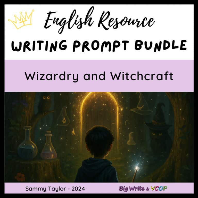 Wizardry and Witchcraft