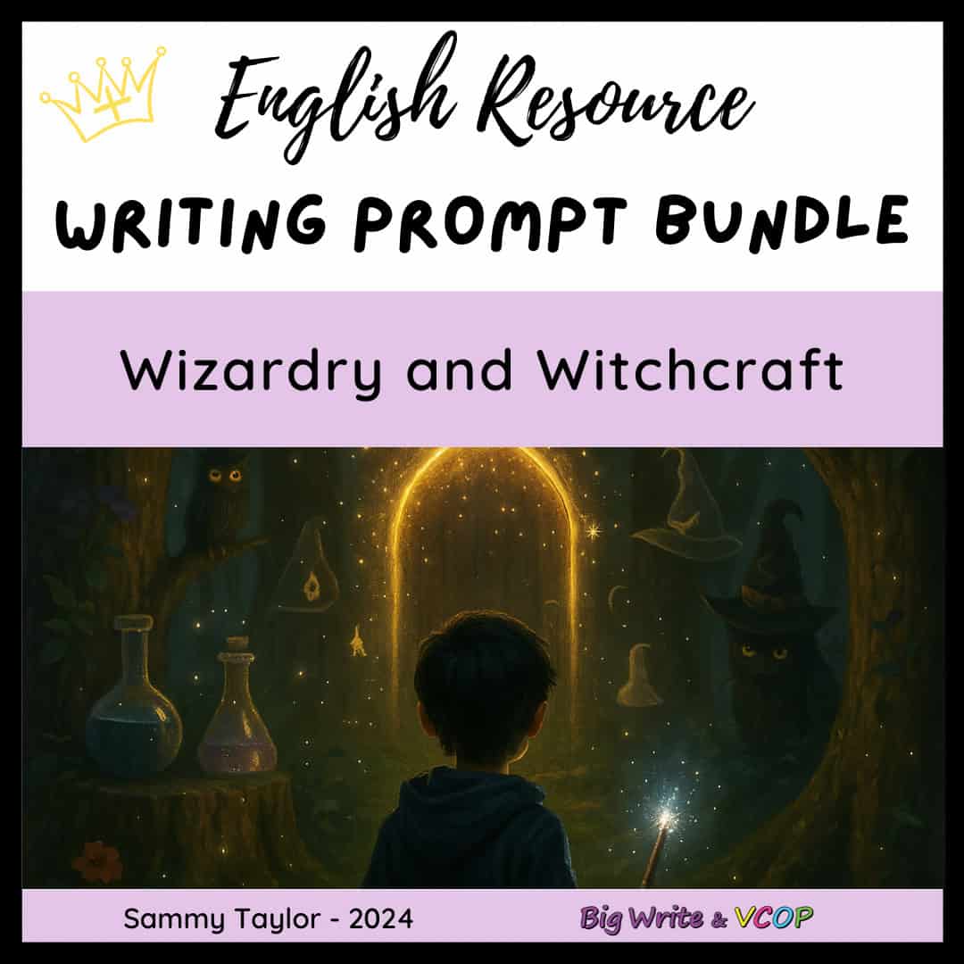 Wizardry and Witchcraft