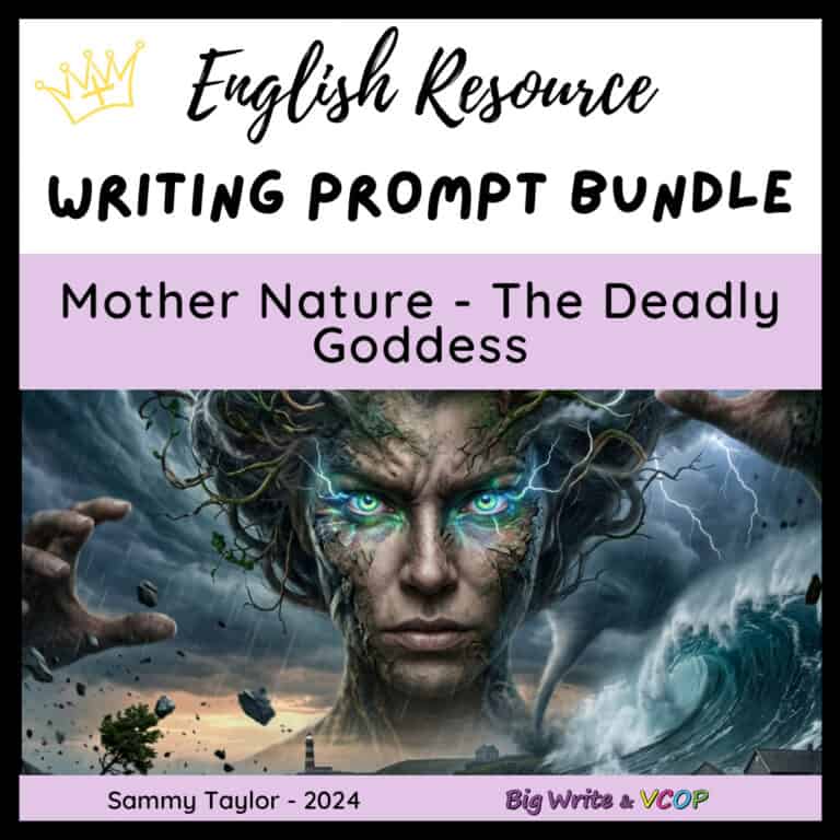Mother Nature—The Deadly Goddess